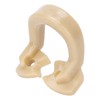 4pcs Resin Dental Dam Clamps Barrier Clip Dental Materials Tool