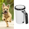 Automatic Dog Paw Cleaner Portable Split Hand Operated Rechargeable Powerful