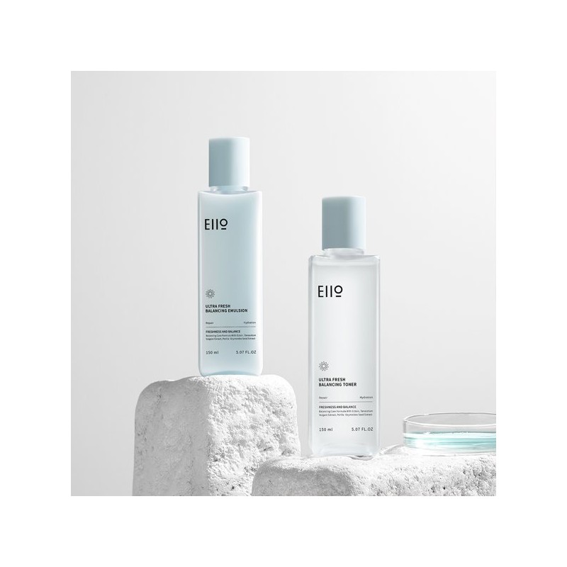 IAIO 이아이오 울트라 프레쉬 밸런싱 토너 150ml IAIO Ultra Fresh