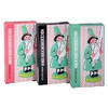 KNOX Incense cones Set of 3 "Ostalgie - Pine, frankincense-myrrh,