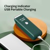 Grimgrow Dog Cat Home Hair Waterproof Clipper Portable Electric USB