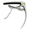 keepdrum Capo Capo for Acoustic Guitar and Electric Guitar Silver