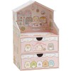 Sumikko Gurashi FB51401 Cat Kyodai to Okashiya-san House Chest
