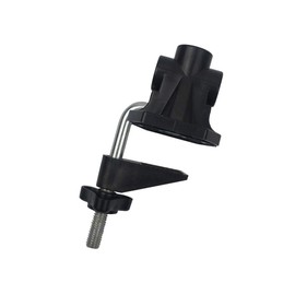 WSDMAVIS 1 Pcs Desk Lamp Mount Stand Table Mounting Clamp Swing Arm Drafting Light Clamp Holder Bracket Clip