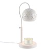 DDBESSIC Candle Warmer Lamp with Timer, Adjustable Height Electric Dimmable