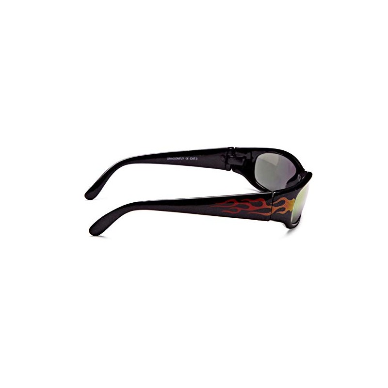 Eyelevel Dragonfly Boy's Sunglasses Black One Size