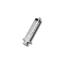 TODAY! EXELint 60 ml (2 oz) Syringe, Disposable Syringes Sterile, 50 ml extends to 60 ml Medical Grade Luer Slip Tip Syringe, Individually Packed (5 Pack)