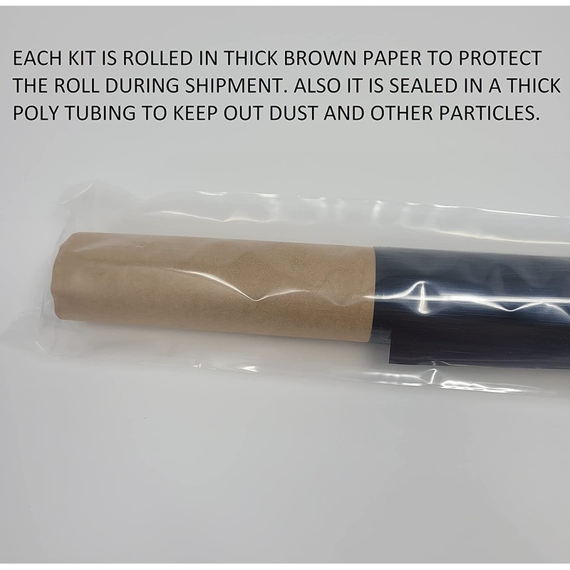 True Line Automotive Precut Window Tint Kit Nano Compatible with