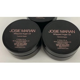 Josie Maran 2 Pack Josie Maran Whipped Argan Oil Caramel Apple 2 Fl Oz New Sealed