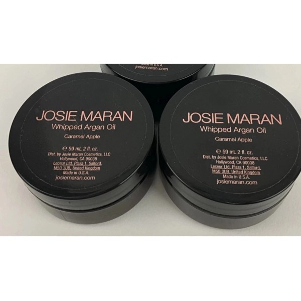 Josie Maran 2 Pack Josie Maran Whipped Argan Oil Caramel