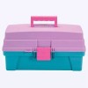 Q´Home Caja Para Almacenar Maquillaje Multicolor