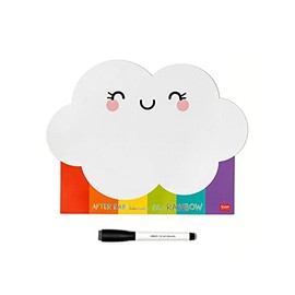 Legami Something to Remember Rainbow Magnetic Whiteboard