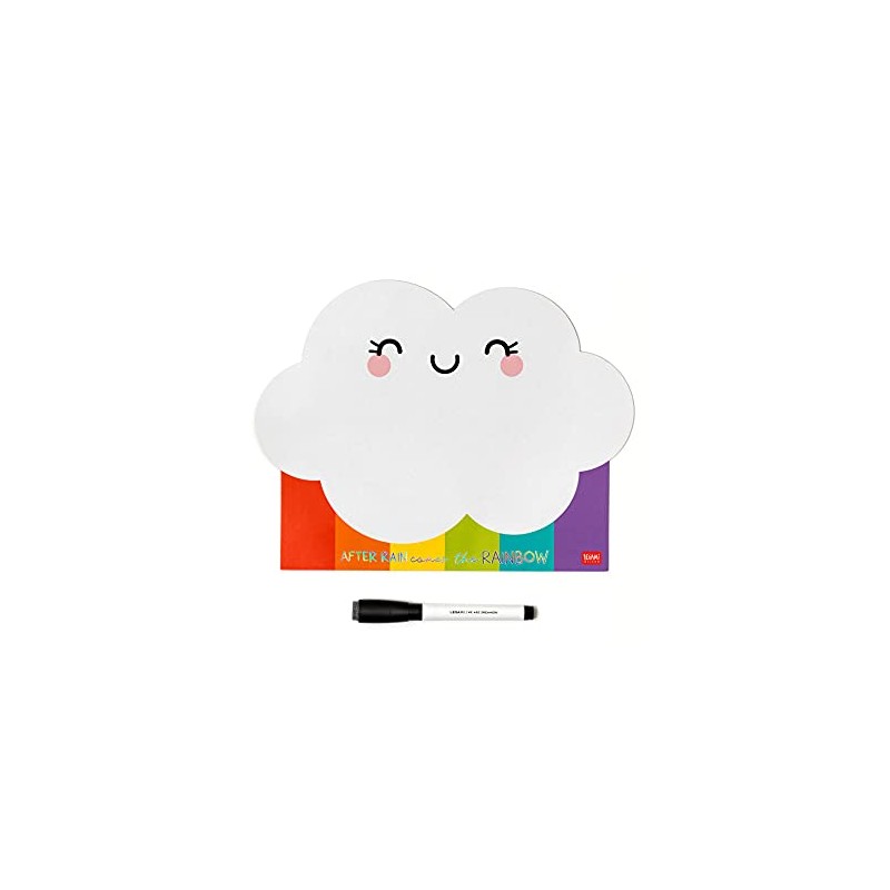 Legami Something to Remember Rainbow Magnetic Whiteboard