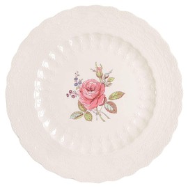 Spode Billingsley Rose Pink Dinner Plate