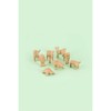Décopatch AP152Opack - Set of 5 brown pulped paper holders