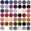 Richmore 017 Percent Wool Yarn, Medium Thick, Col.95, Gray, 1.4