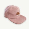 Banabae Kids Cord Cap - Rad Kid Mauve, Kids