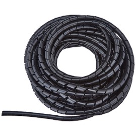 Fixapart Wrap Band Cable Tidy Black up to 60mm (SWB KS-10BLACK)