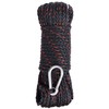 MARINE SYSTEM Made Hollow Braid Anchor Line Polypropylene 1/4 inch