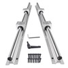 CNCMANS SBR20-800mm Linear Rail Linear Rails and Bearings Kit 2Pcs