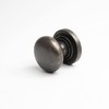 HARMAC HOUSE Vintage Cabinet Knobs 2 Pack Heavy Duty Antique