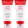 Enka Mild Alkaline Cleansing Face Wash PH Balance 135ml 1 unit / 엔카 약알칼리성 클렌징 페이스 워시 피에이치 밸런스 135ml 1개