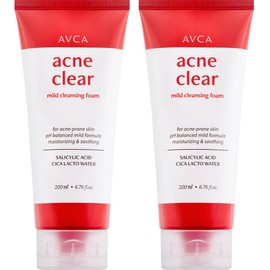 Enka Mild Alkaline Cleansing Face Wash PH Balance 135ml 1 unit / 엔카 약알칼리성 클렌징 페이스 워시 피에이치 밸런스 135ml 1개