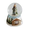 Dresden Onlineshop Snow Globe Winter Children Gretel | Shaking Ball