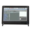 Yctze 7 Inch Touch Screen Case for Raspberry Pi, Touch