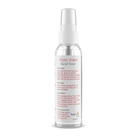 Hyalog Rose Toner - Alcohol-free facial with hyaluronic acid and aloe vera Amazing face for all skin types Astringent brightening and softness (4 floz) / 히알로그 로즈 토너 - 히알루론산과 알로에 베라가 함유된 무알코올 페이셜 모든 피부 타입에 맞는 놀라운 페이스 떫은맛 밝고 부드러움을 높여주는 (4 floz)