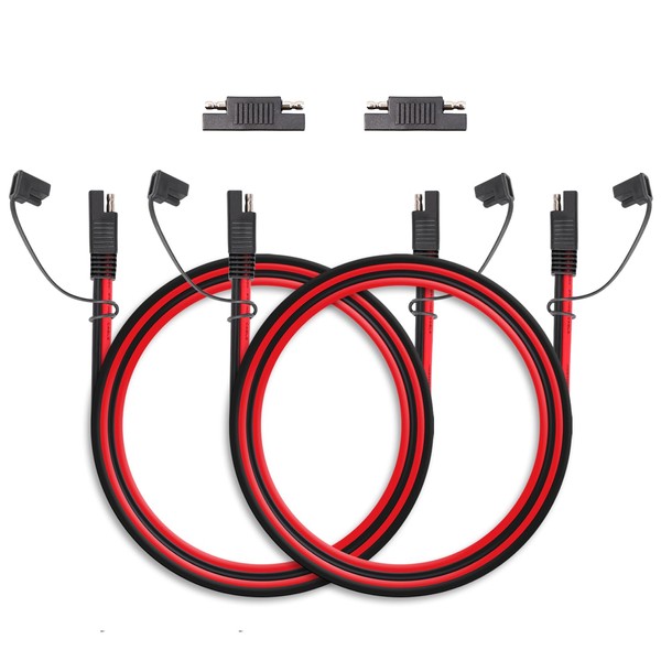 TMH SAE Extension Cable 16 AWG - 6FT SAE to