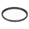 MECCANIXITY 62mm Star Lens Filter, Starburst Lens Filter 8 Points