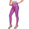 HDE Trendy Design Workout Leggings - Fun Fashion Graphic Printed