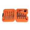11Pcs Damaged Screw Extractor Kit HHS Professional Bolt Stud Removal