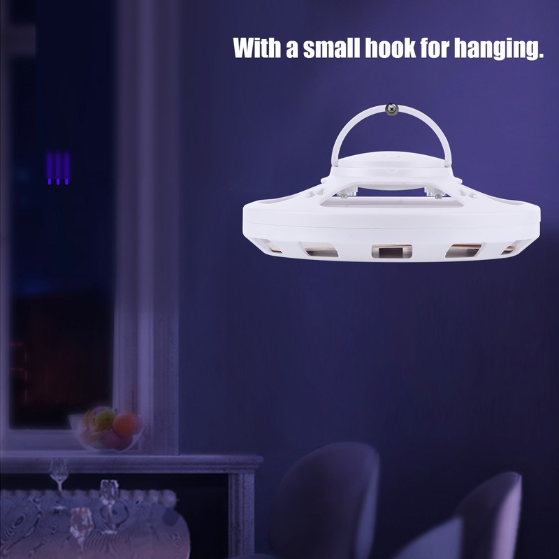 Hanging Mosquito Insect Trap Catcher Device Fly Pest Killer Reject