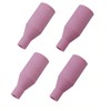 Rotterdam Lndb 4pcs Extra Fine Nozzles Ceramic Nozzle Welding Accessories