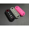 REPROTECTING Silicone Rubber Key Fob Cover Compatible with Mazda 3