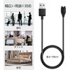 RuenTech Compatible Garmin Approach S70/S50/S44/S62/S60/S42/S40/S70/S10/S12/G12/X10 Charger,Replacement USB Data Charging Clip