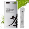 Chaism Organic Ceremonial Grade Matcha Packets - 20 Servings