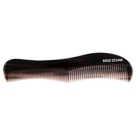 Roots Hair Combs - Contour Series - Contour Comb for Long Wavy/Straight Hair