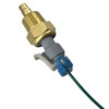 Engine Coolant Temperature Sender with Connector Plug Pigtail Wire Harness