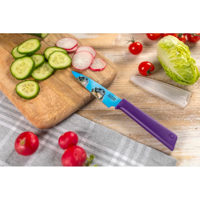 Kuhn Rikon Colori®+ Swiss Animals Set of 3 Limited Edition