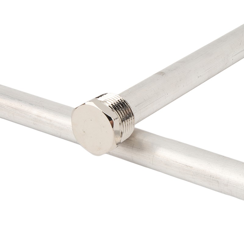 2Pcs RV Water Heater Anode Rod 18 X 235mm 3/4in