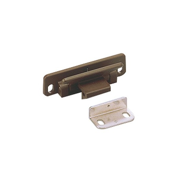 スガツネ工業 ランプ印 レバーラッチ LL-66 LL-66BR ブラウン