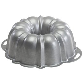 Nordic Ware ProForm Bundt, 12 Cup, Gray