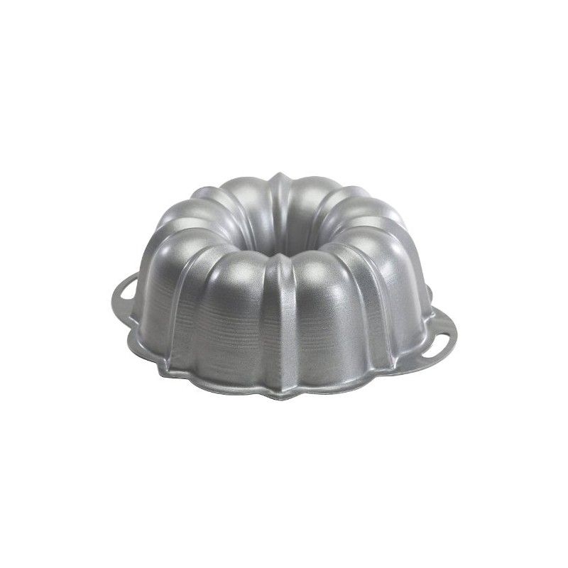 Nordic Ware ProForm Bundt, 12 Cup, Gray