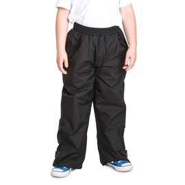 Trespass Echo - Pantaloni, Nero (Nero), 7/8