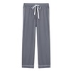 Cherrydew Women Long Sleeve Pajamas Set Bamboo Viscose Cooling Super-Soft