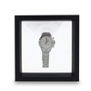 SAFE 4509 Floating Frame Black 18 x 18 cm Coin