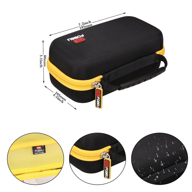 FBLFOBELI EVA Travel Carrying Case for Fluke 117 115 116